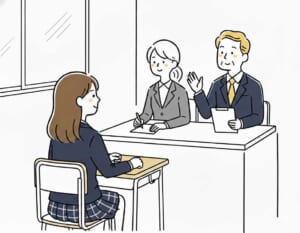 埼玉県受験制度面接