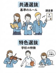 埼玉県新受験制度