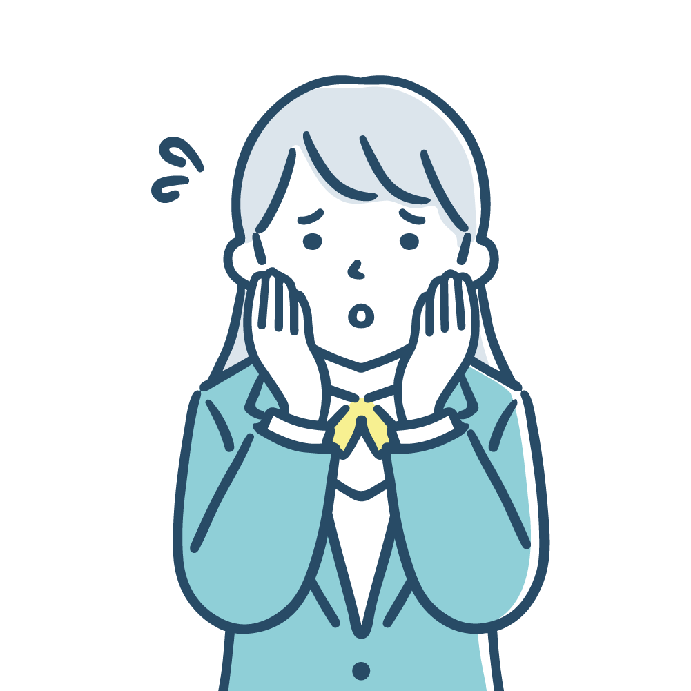 困っている学生